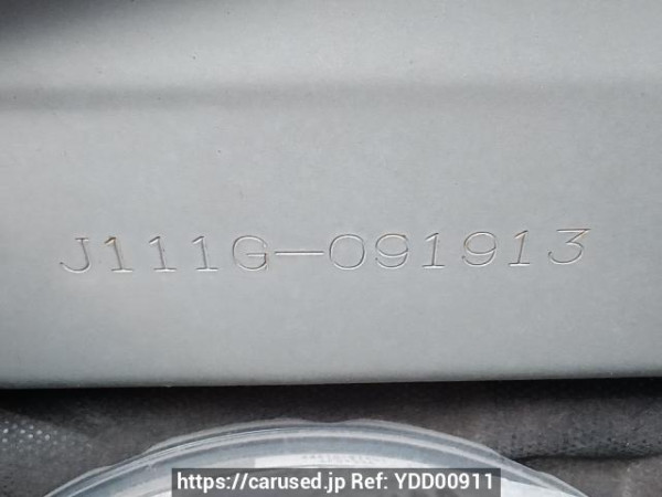 Used 2006 AT daihatsu terios-kid J111G Image[12]