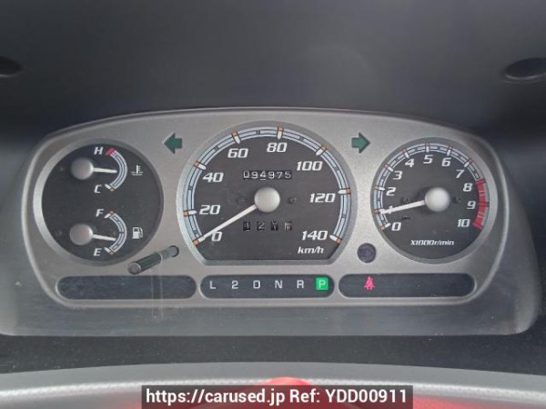 Used 2006 AT daihatsu terios-kid J111G Image[20]