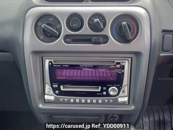 Used 2006 AT daihatsu terios-kid J111G Image[22]