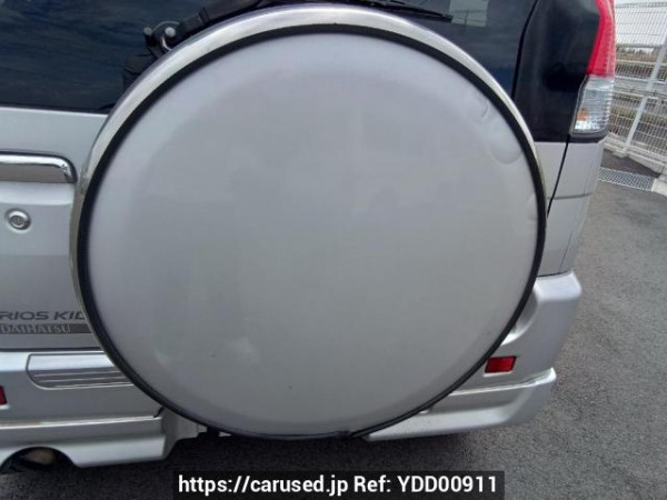 Used 2006 AT daihatsu terios-kid J111G Image[40]