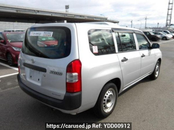 Used 2015 AT toyota succeed-van NCP160V Image[5]