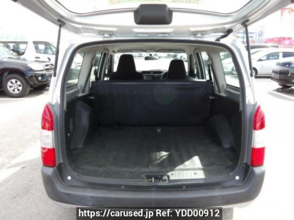 Used 2015 AT toyota succeed-van NCP160V Image[6]
