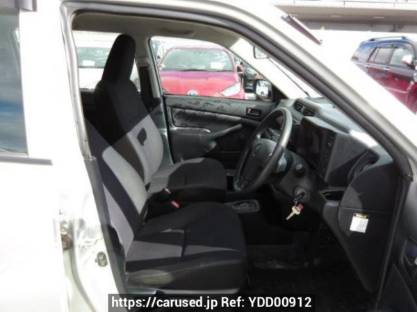 Used 2015 AT toyota succeed-van NCP160V Image[9]