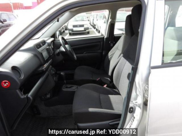 Used 2015 AT toyota succeed-van NCP160V Image[10]