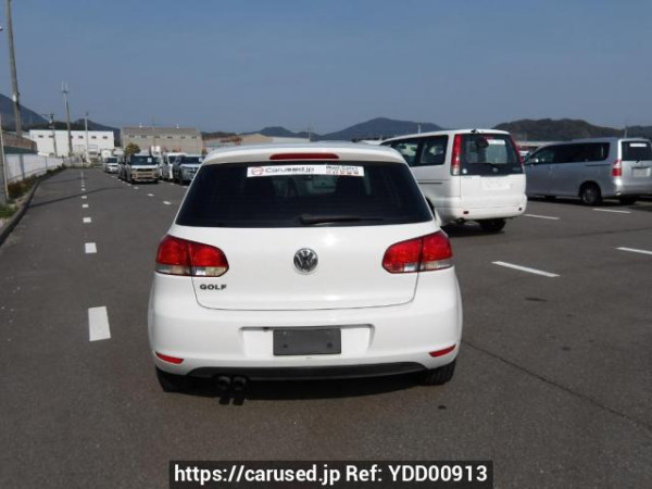 Used 2011 AT volkswagen golf 1KCAX Image[5]