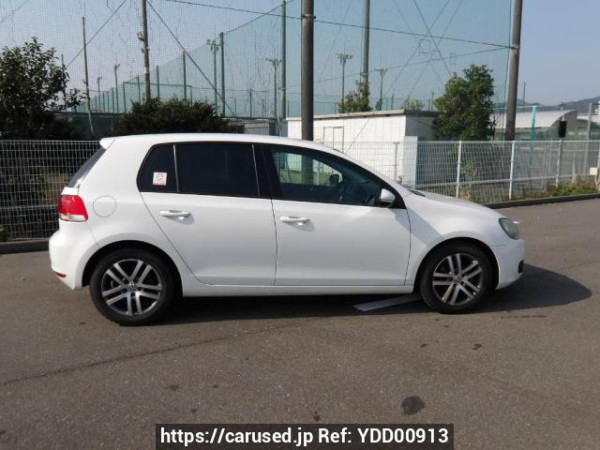 Used 2011 AT volkswagen golf 1KCAX Image[7]