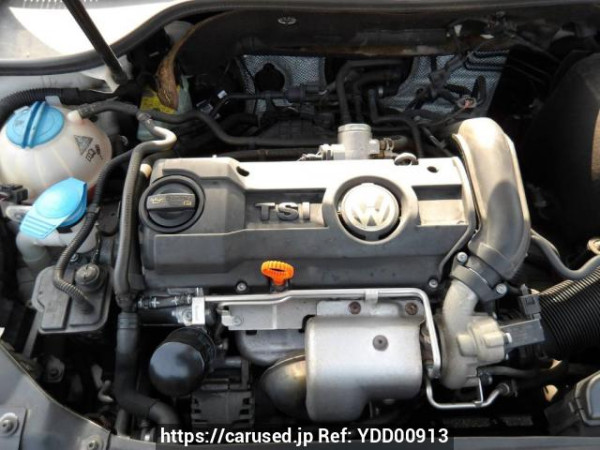 Used 2011 AT volkswagen golf 1KCAX Image[9]