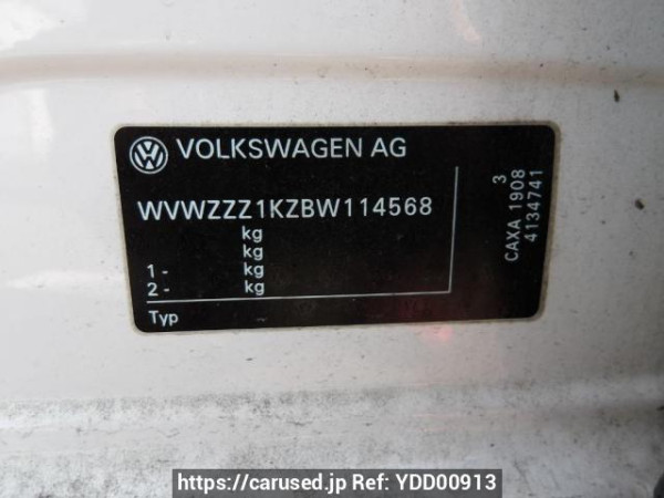 Used 2011 AT volkswagen golf 1KCAX Image[11]