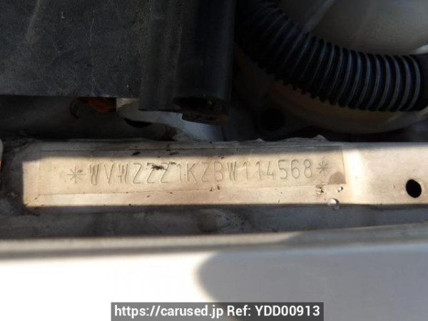 Used 2011 AT volkswagen golf 1KCAX Image[12]