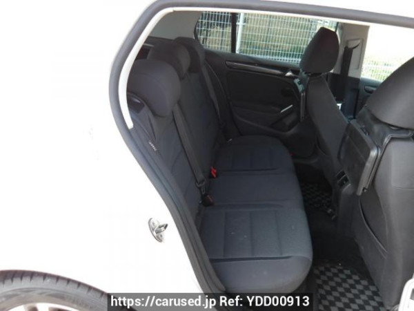 Used 2011 AT volkswagen golf 1KCAX Image[15]