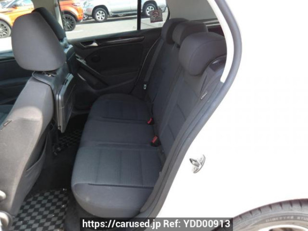 Used 2011 AT volkswagen golf 1KCAX Image[16]