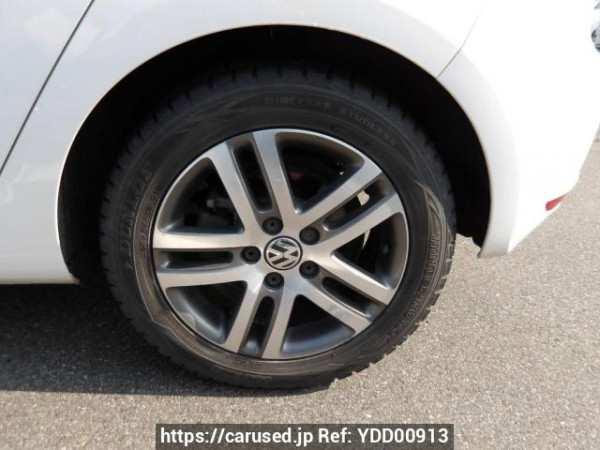 Used 2011 AT volkswagen golf 1KCAX Image[33]