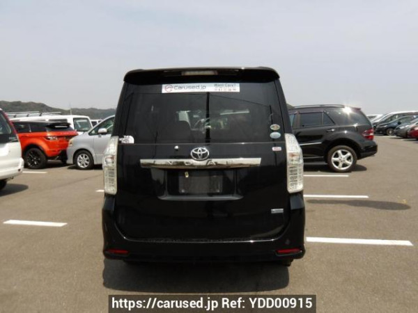 Used 2008 AT toyota noah ZRR70W Image[5]
