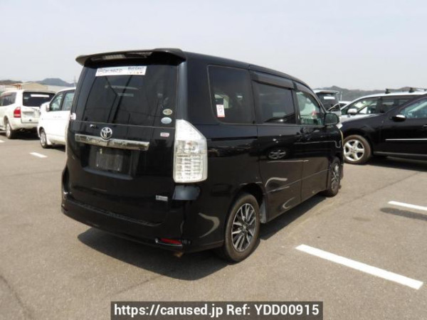 Used 2008 AT toyota noah ZRR70W Image[6]