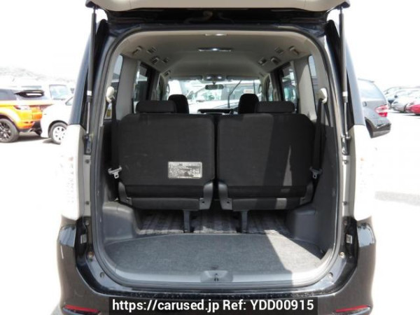 Used 2008 AT toyota noah ZRR70W Image[8]