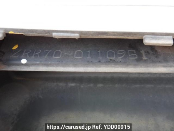 Used 2008 AT toyota noah ZRR70W Image[12]