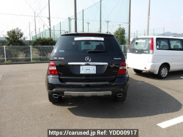Used 2008 AT mercedes-benz m-class 164186 Image[5]