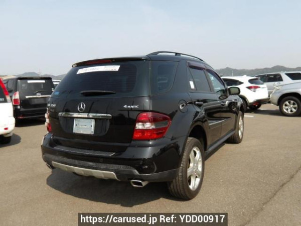 Used 2008 AT mercedes-benz m-class 164186 Image[6]