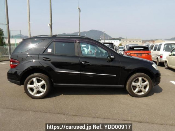Used 2008 AT mercedes-benz m-class 164186 Image[7]