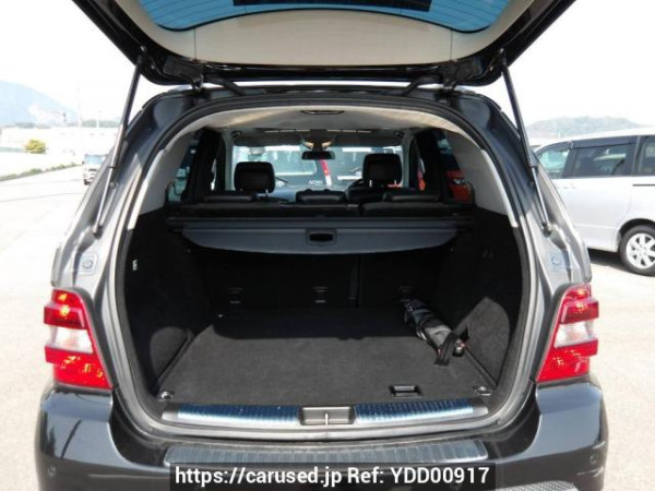Used 2008 AT mercedes-benz m-class 164186 Image[8]