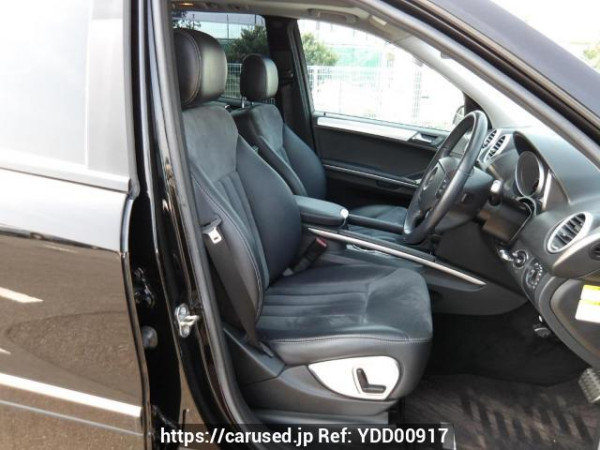 Used 2008 AT mercedes-benz m-class 164186 Image[13]
