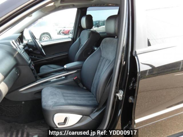 Used 2008 AT mercedes-benz m-class 164186 Image[14]