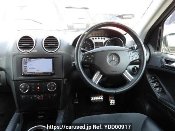 Used 2008 AT mercedes-benz m-class 164186 Image[20]