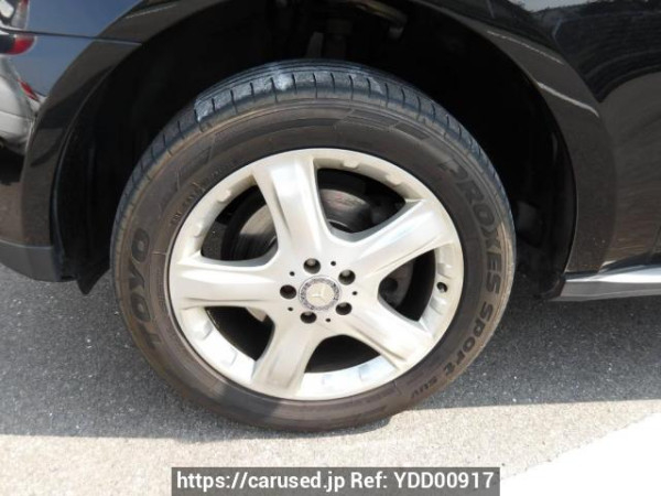 Used 2008 AT mercedes-benz m-class 164186 Image[32]