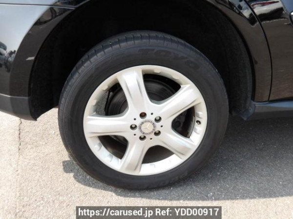 Used 2008 AT mercedes-benz m-class 164186 Image[33]