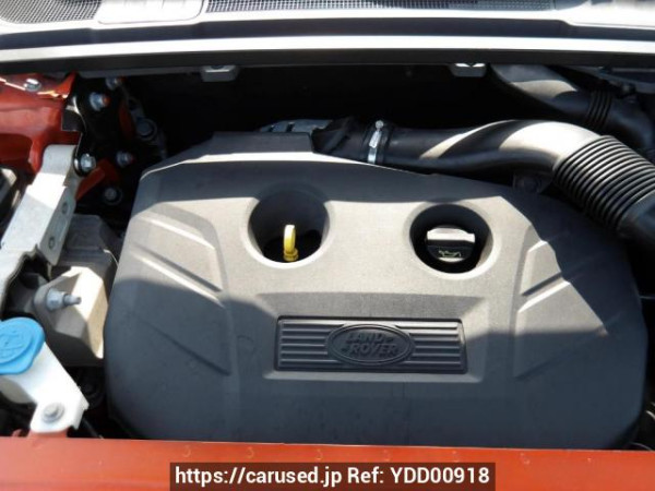 Used 2014 AT land-rover range-rover-evoque LV2A Image[9]