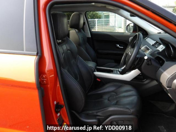 Used 2014 AT land-rover range-rover-evoque LV2A Image[13]