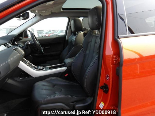 Used 2014 AT land-rover range-rover-evoque LV2A Image[14]