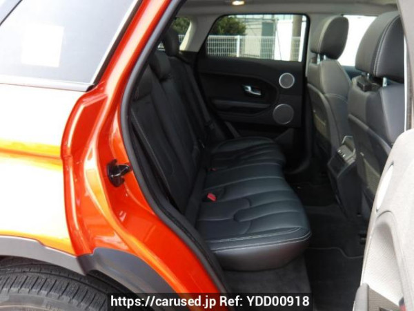Used 2014 AT land-rover range-rover-evoque LV2A Image[15]