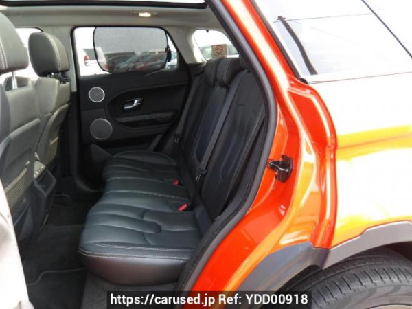 Used 2014 AT land-rover range-rover-evoque LV2A Image[16]
