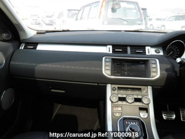 Used 2014 AT land-rover range-rover-evoque LV2A Image[18]