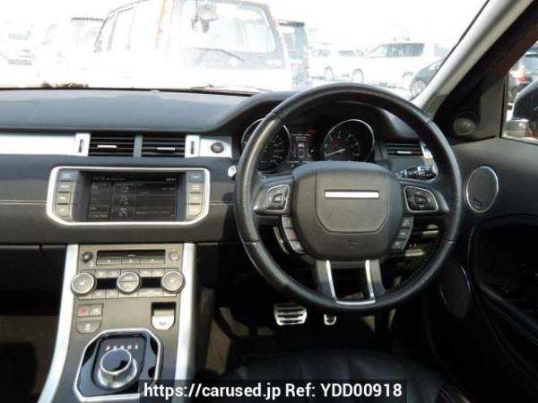 Used 2014 AT land-rover range-rover-evoque LV2A Image[19]