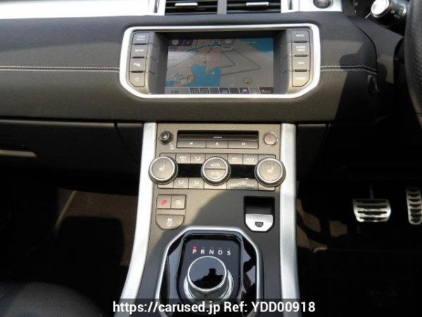 Used 2014 AT land-rover range-rover-evoque LV2A Image[22]