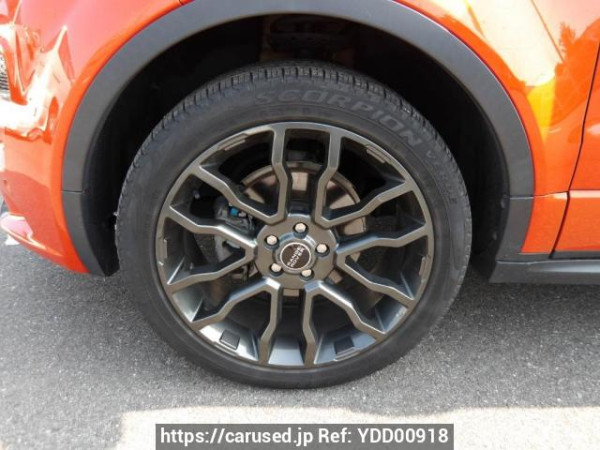 Used 2014 AT land-rover range-rover-evoque LV2A Image[32]