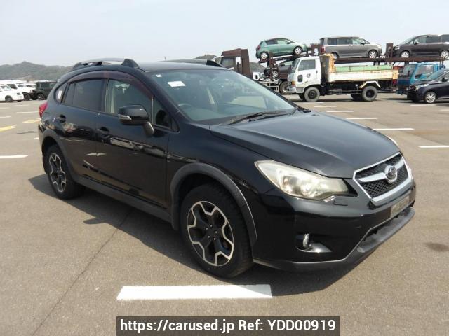 Buy Used 2012 Subaru XV GP7 (YDD00919) - Carused.jp