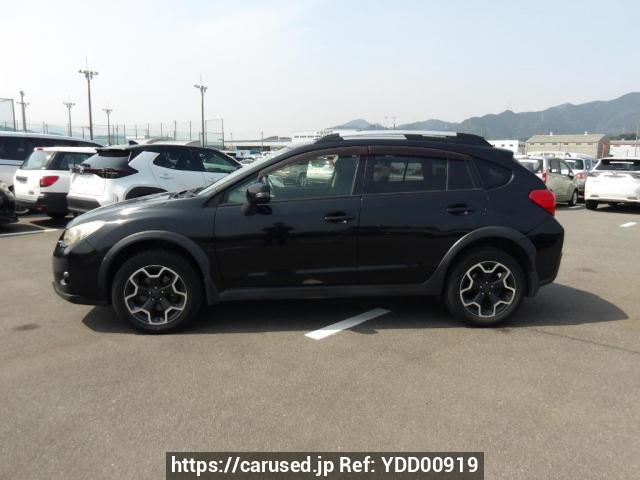 Buy Used 2012 Subaru XV GP7 (YDD00919) - Carused.jp