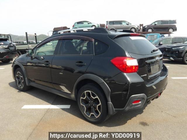 Buy Used 2012 Subaru XV GP7 (YDD00919) - Carused.jp