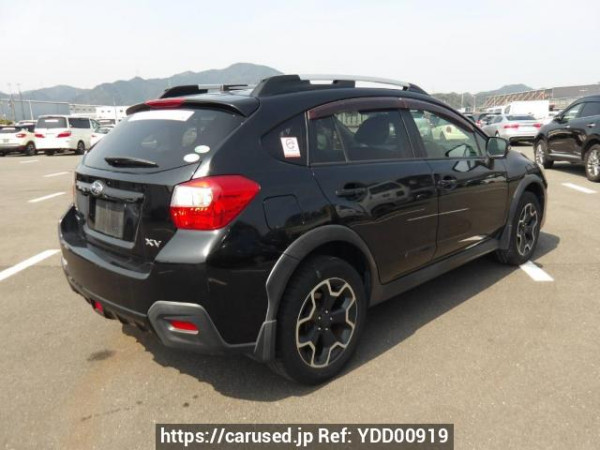 Used 2012 AT subaru xv GP7 Image[6]