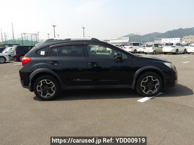 Buy Used 2012 Subaru XV GP7 (YDD00919) - Carused.jp