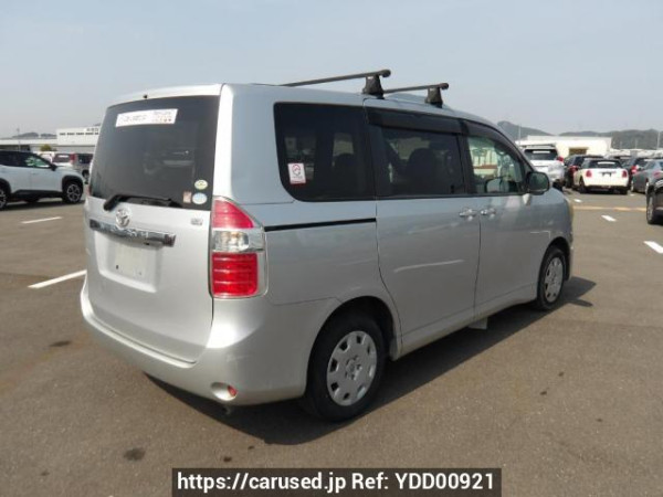 Used 2008 AT toyota noah ZRR70G Image[6]
