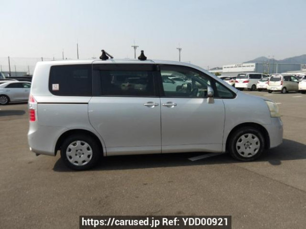 Used 2008 AT toyota noah ZRR70G Image[7]