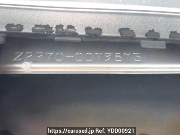 Used 2008 AT toyota noah ZRR70G Image[12]