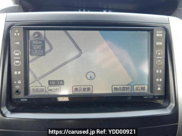 Used 2008 AT toyota noah ZRR70G Image[24]
