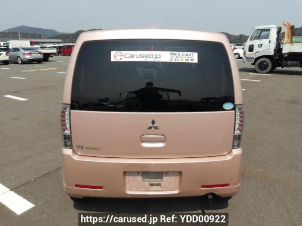 Used 2013 AT mitsubishi ek-wagon H82W Image[5]