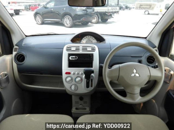 Used 2013 AT mitsubishi ek-wagon H82W Image[17]