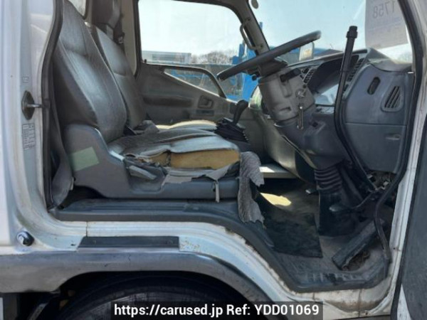 Used 1996 MT mitsubishi canter FE517BD Image[8]